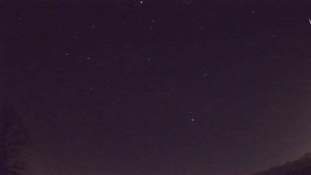 AMS202 meteor