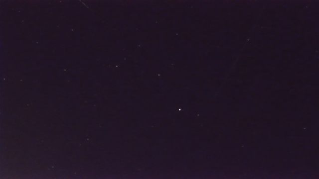 AMS202 meteor