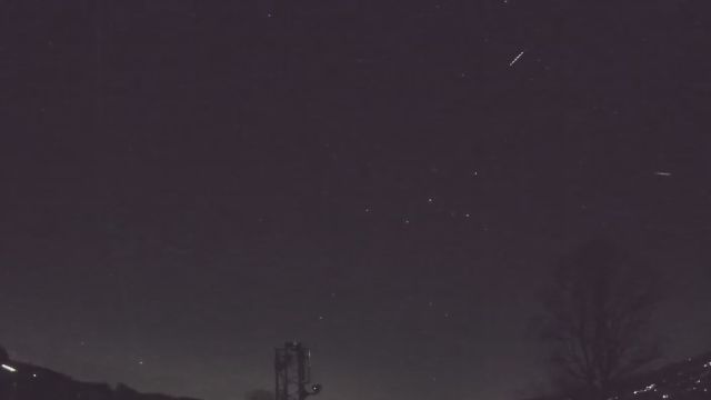 AMS202 meteor