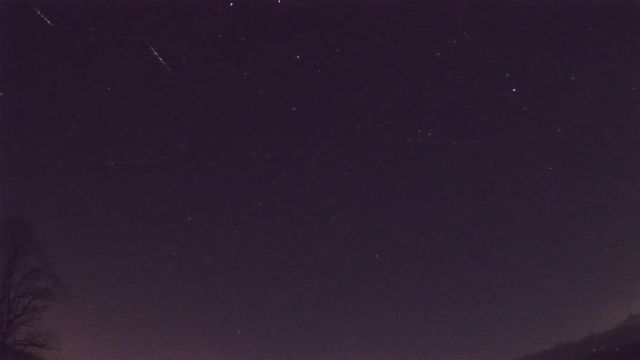 AMS202 meteor