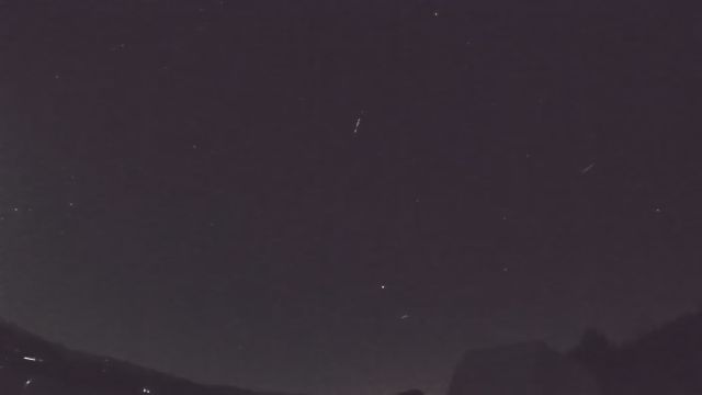 AMS202 meteor
