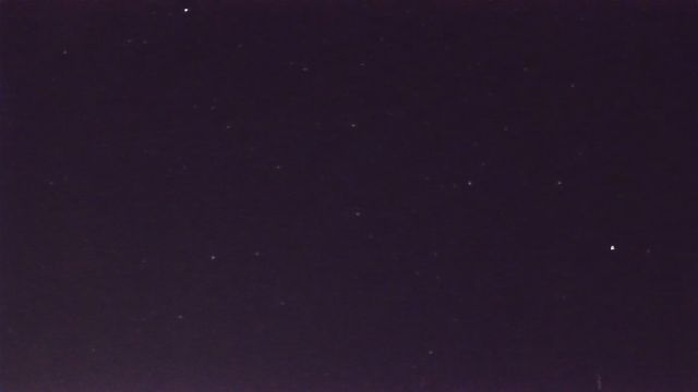 AMS202 meteor