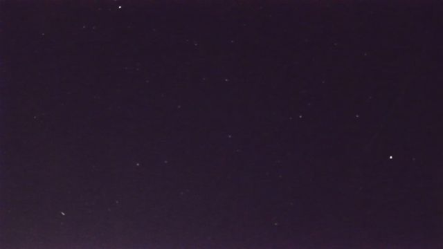 AMS202 meteor