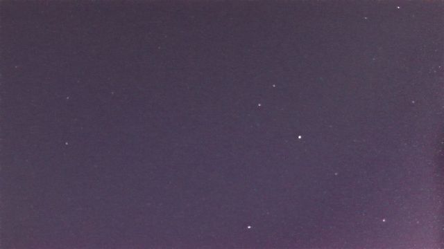 AMS202 meteor