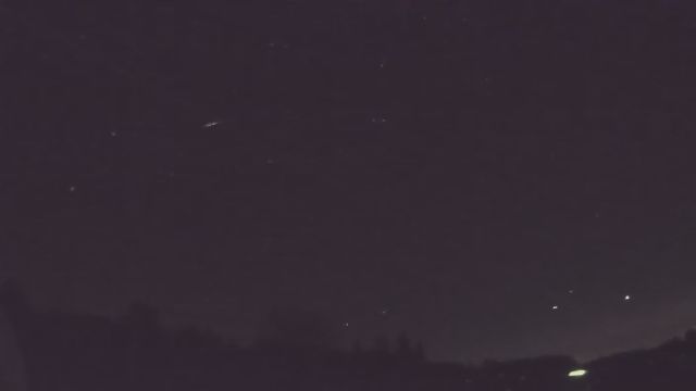 AMS202 meteor