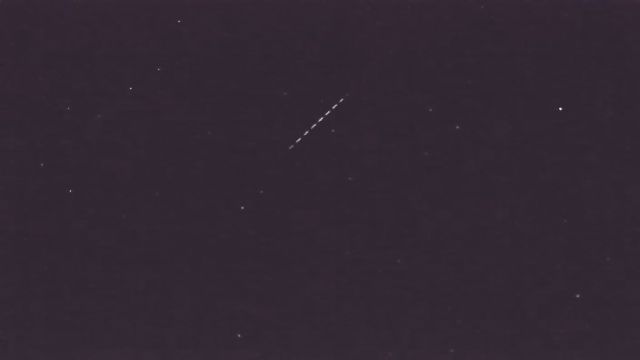 AMS202 meteor