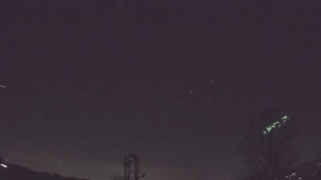 AMS202 meteor