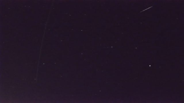 AMS202 meteor