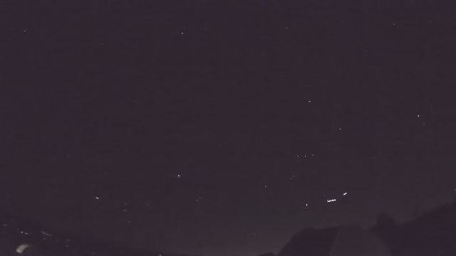 AMS202 meteor