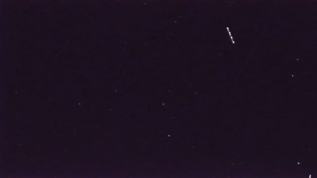 AMS202 meteor
