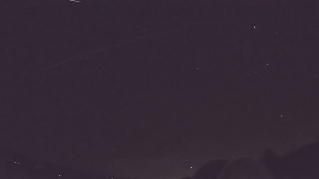 AMS202 meteor