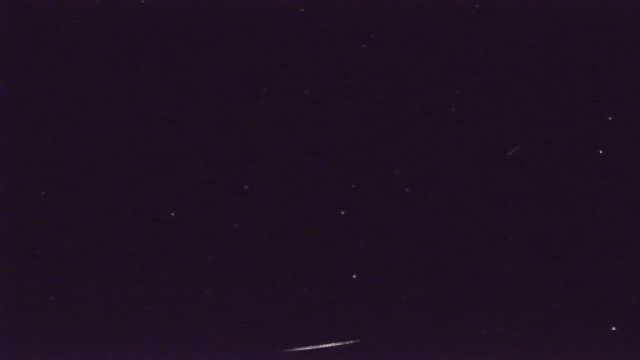 AMS202 meteor