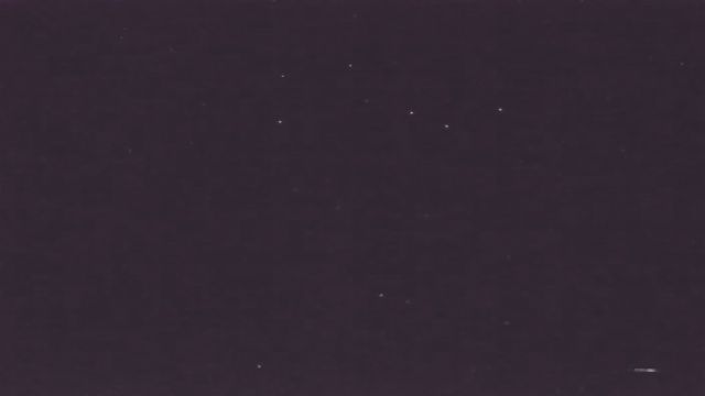 AMS202 meteor
