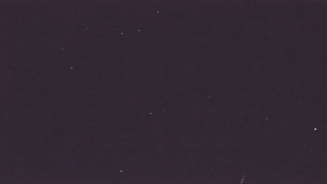 AMS202 meteor