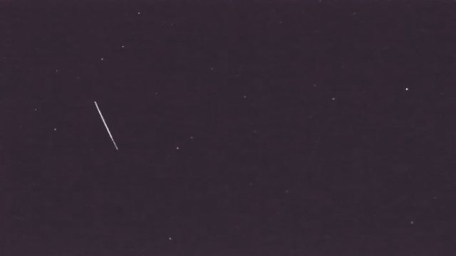 AMS202 meteor