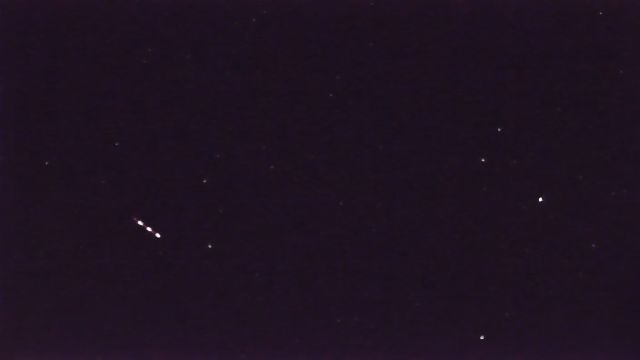 AMS202 meteor