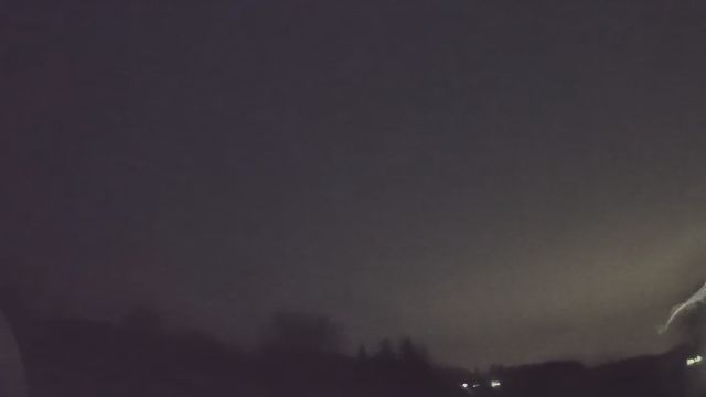 AMS202 meteor