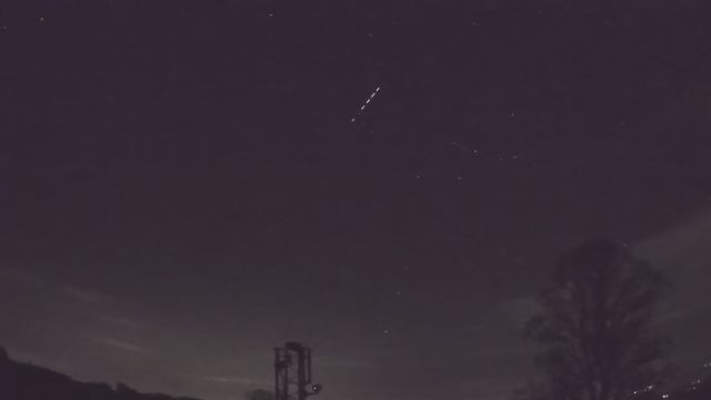 AMS202 meteor