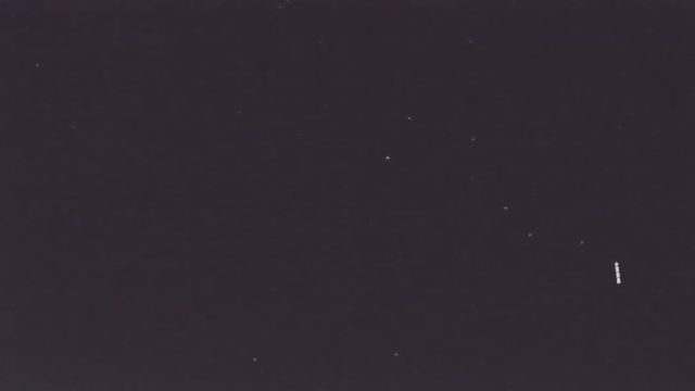 AMS202 meteor