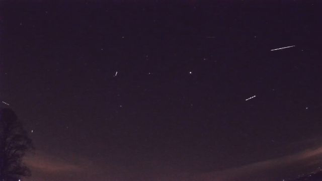 AMS202 meteor