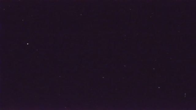 AMS202 meteor