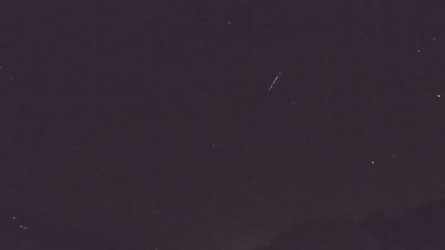 AMS202 meteor
