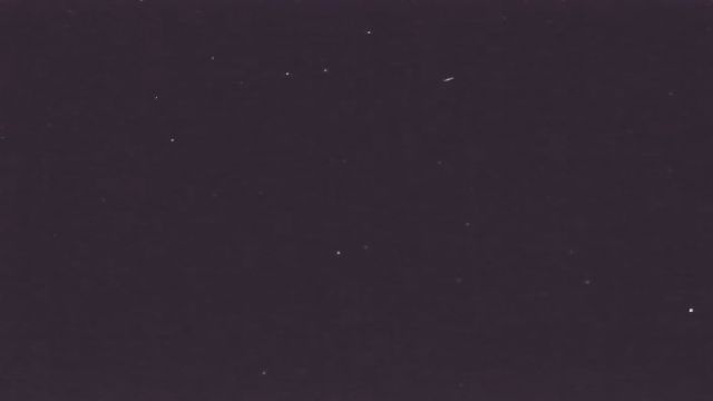 AMS202 meteor
