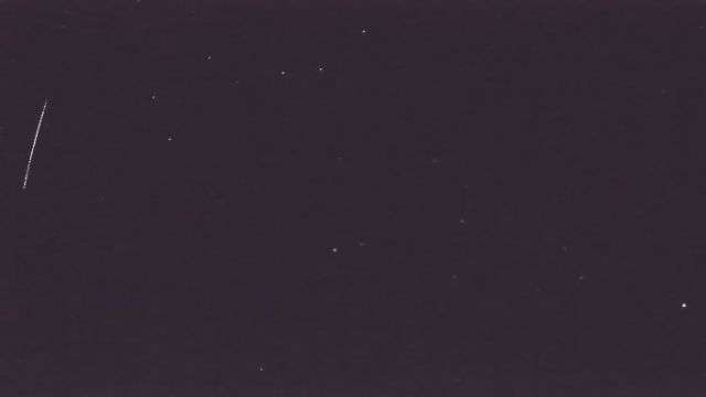 AMS202 meteor
