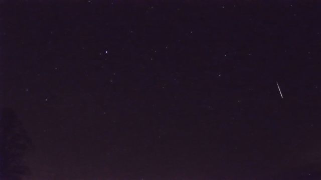 AMS202 meteor