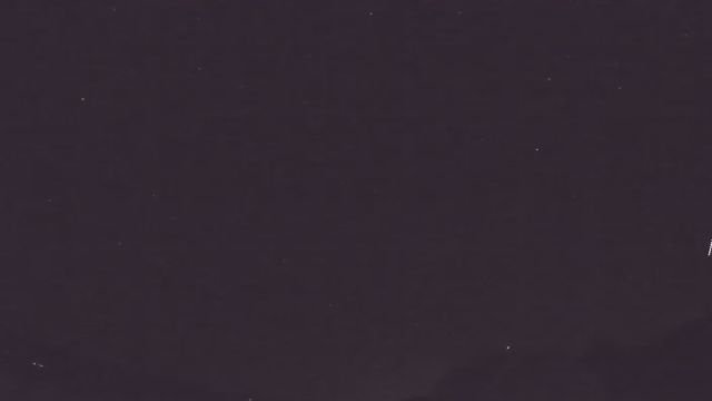 AMS202 meteor