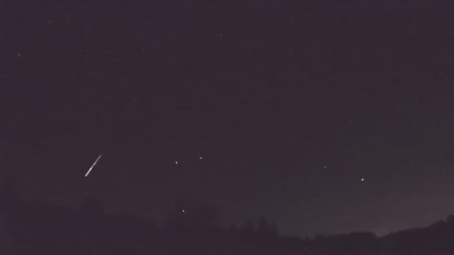 AMS202 meteor