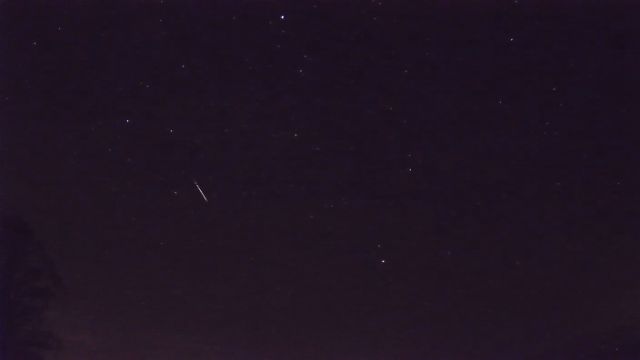 AMS202 meteor