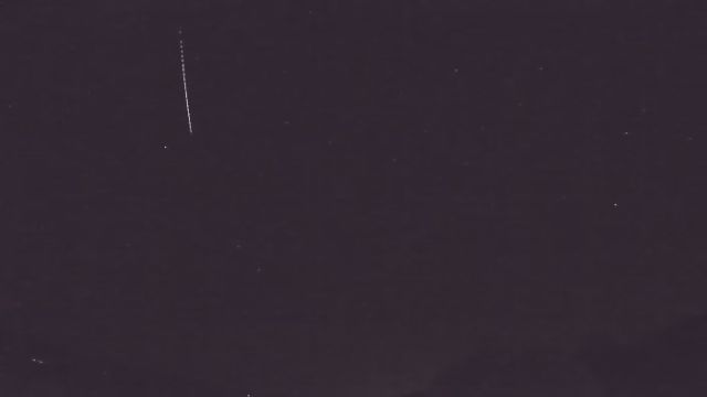 AMS202 meteor