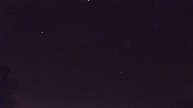 AMS202 meteor
