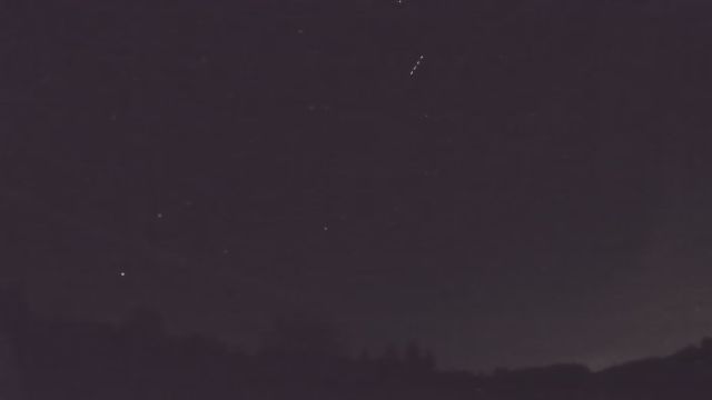 AMS202 meteor