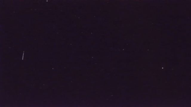 AMS202 meteor
