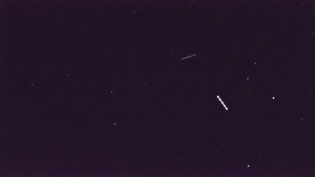 AMS202 meteor