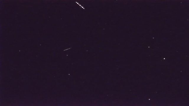AMS202 meteor