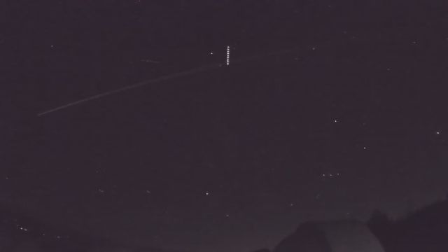 AMS202 meteor