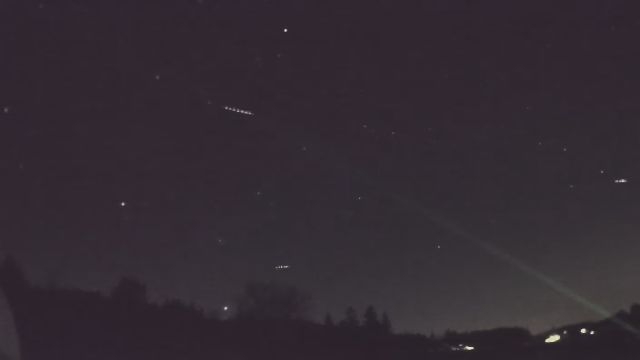 AMS202 meteor