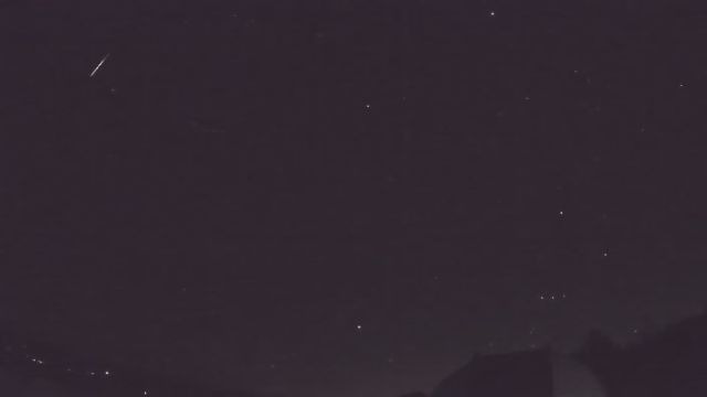 AMS202 meteor