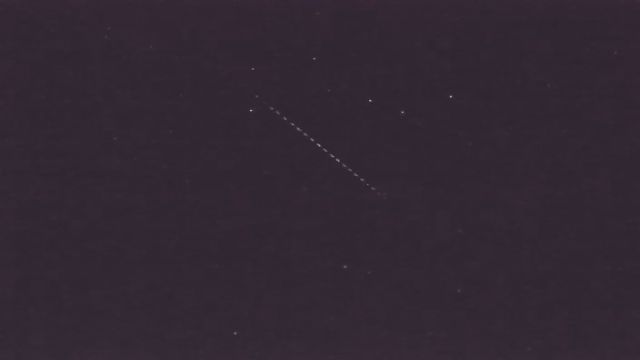 AMS202 meteor