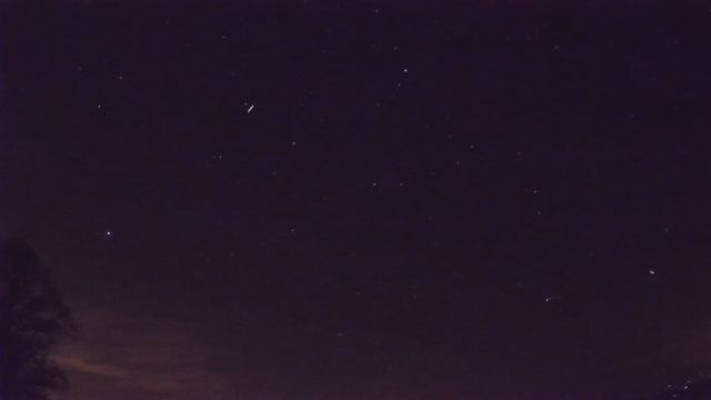 AMS202 meteor