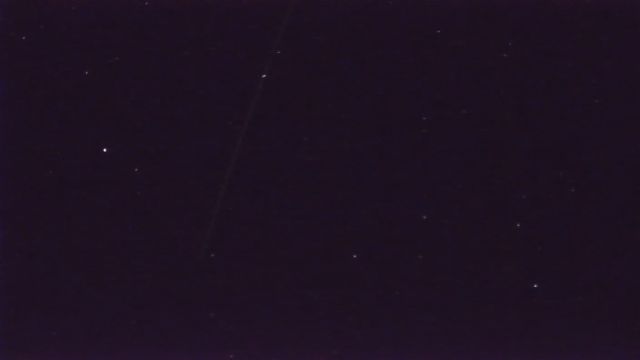 AMS202 meteor