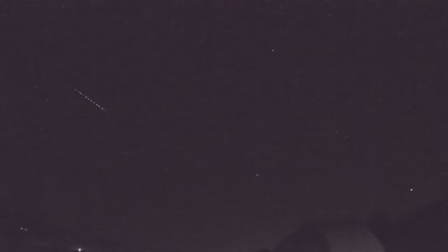 AMS202 meteor