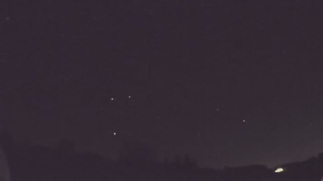 AMS202 meteor