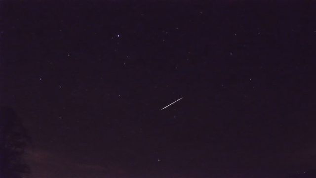 AMS202 meteor