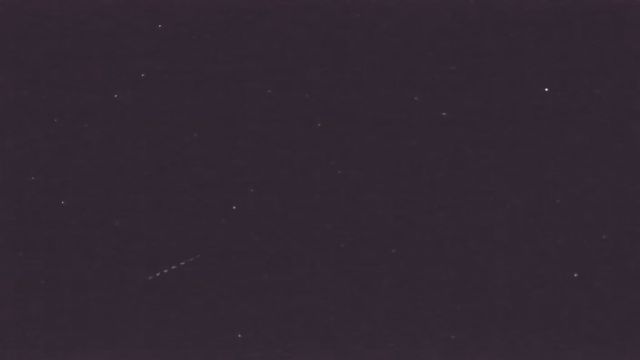 AMS202 meteor