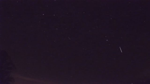 AMS202 meteor
