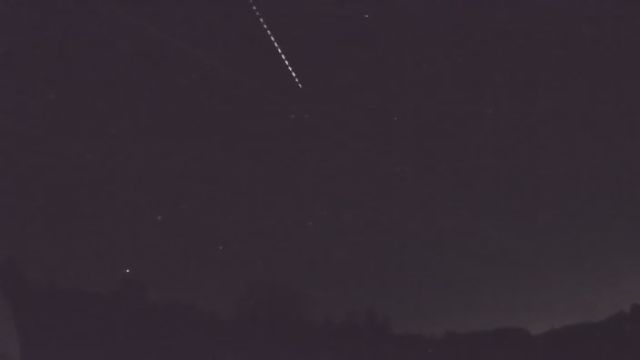 AMS202 meteor